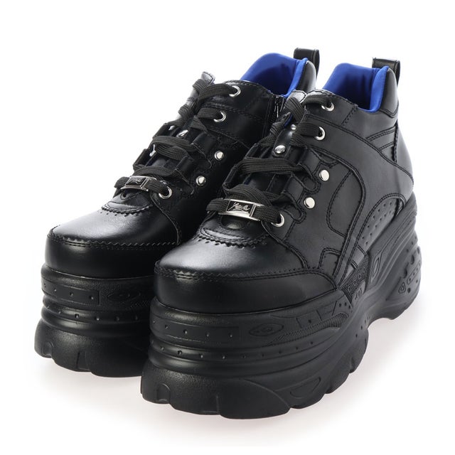 直営SHOP限定厚底スニーカー】 （ブラック） -YOSUKE U・S・A