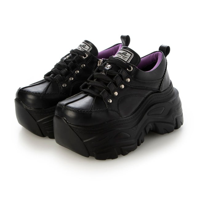 厚底スニーカー （ブラック） -YOSUKE U・S・A 公式