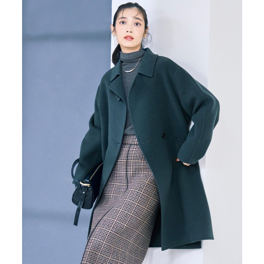 ニジュウサンク 23区 【VERYベストアウター大賞「ロングアウター賞