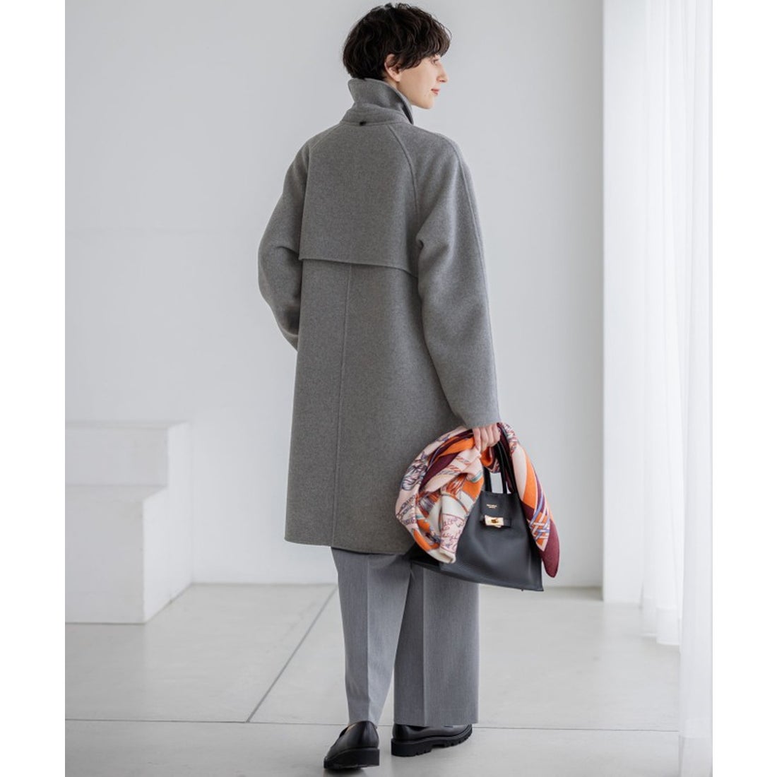 ニジュウサンク 23区 【VERYベストアウター大賞「ロングアウター賞