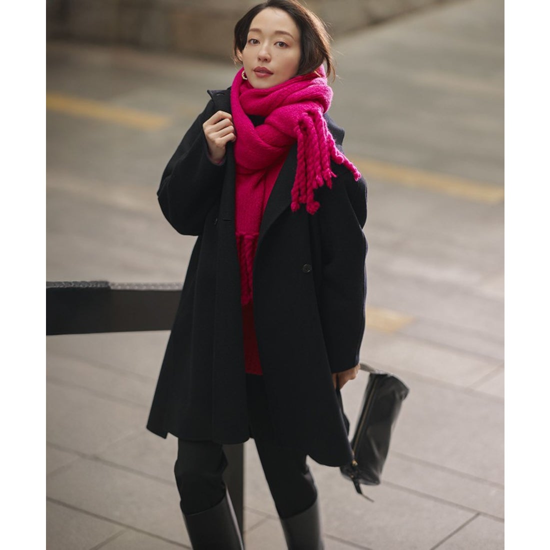 ニジュウサンク 23区 【VERYベストアウター大賞「ロングアウター賞