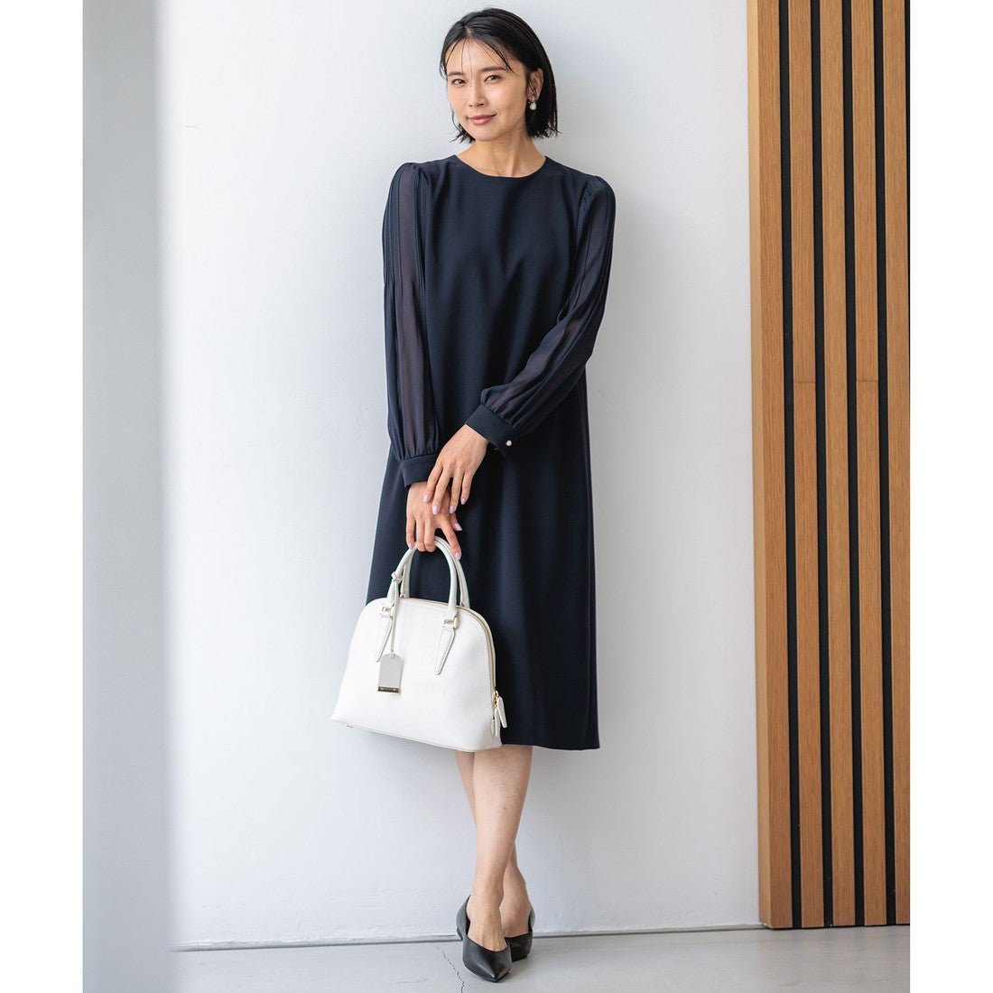 2点セットlivre de chevetリーブルドシュヴェ⭐︎ワンピース⭐︎ Livre