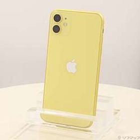iPhone 11 SIMフリー イエロー 新品 65,780円 中古 18,499円 | ネット
