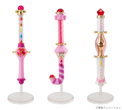 おジャ魔女どれみハッピーラッキープレミアムポロンセット