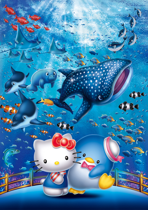 ハローキティ 水族館限定プチタオル+ジュゴン 13枚 楽天市場】ハロー