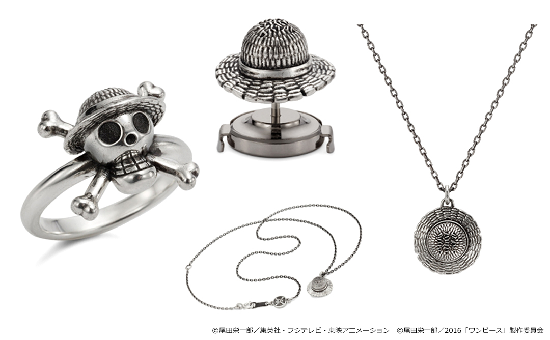 未来の海賊王・ルフィやゾロ、サンジにエースまで！20周年を迎えた