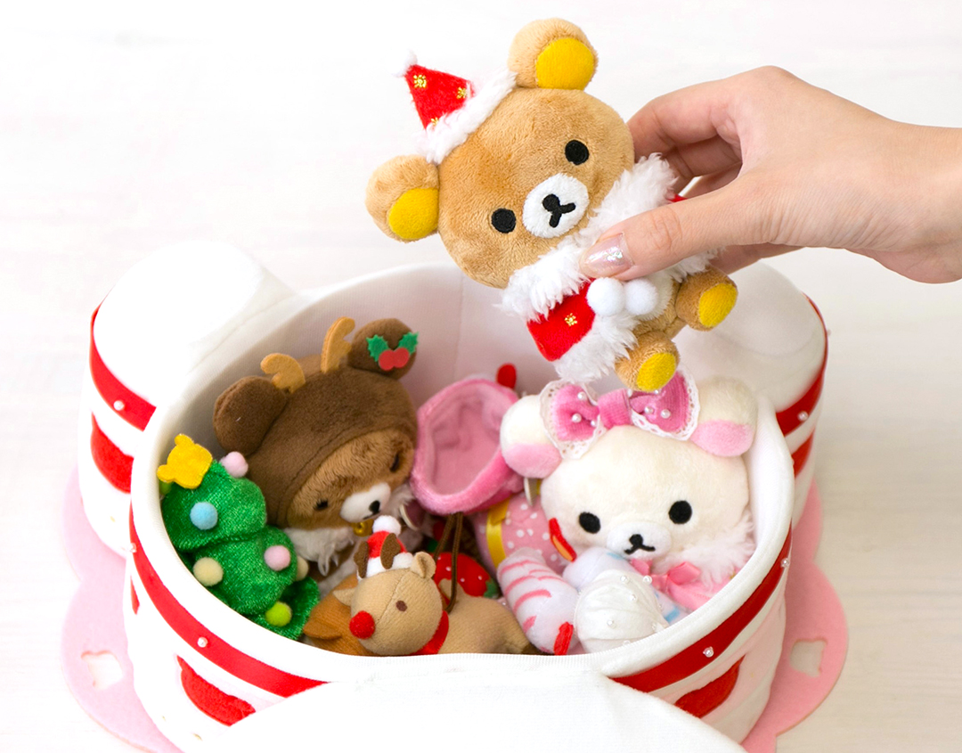 ○リラックマ ケーキ ぬいぐるみ リラックマ ホットケーキおしゃれ