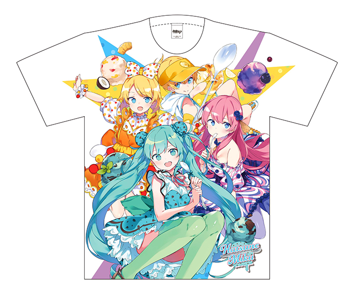 初音ミク 缶バッジ チョコミント ドン・キホーテ 2点セット 初音ミク