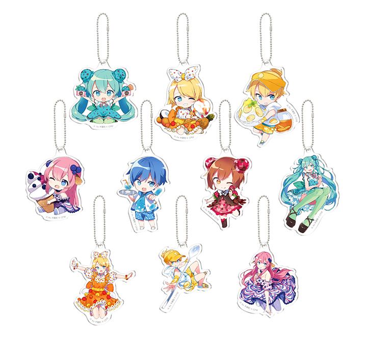 11点セット】初音ミク ドンキコラボ／バニラミクのアイスクリーム