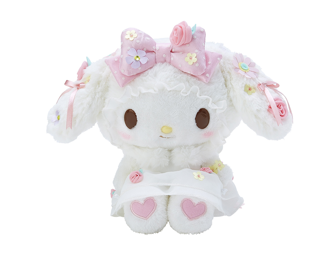 マイメロディ 45周年 ぬいぐるみ 【公式通販】