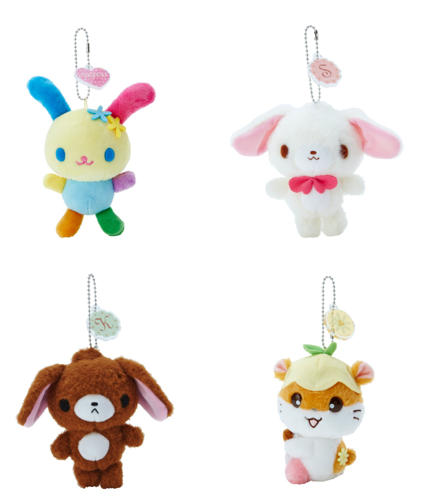 シュガーバニーズ ぬいぐるみ シュガーバニーズぬいぐるみ シュガー