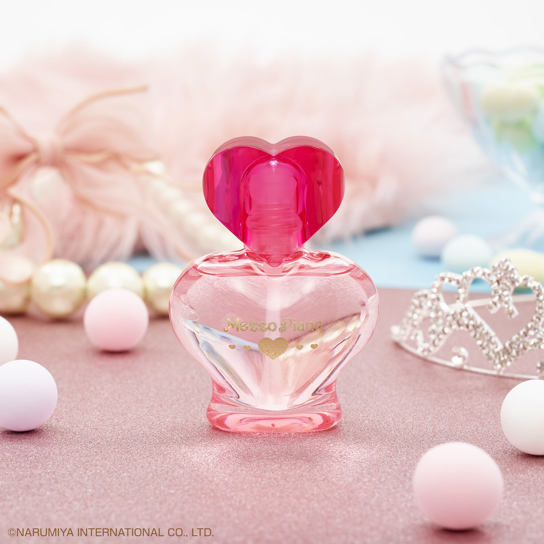 華やかでロマンティックな女の子のためのブランド「メゾピアノ」が一番