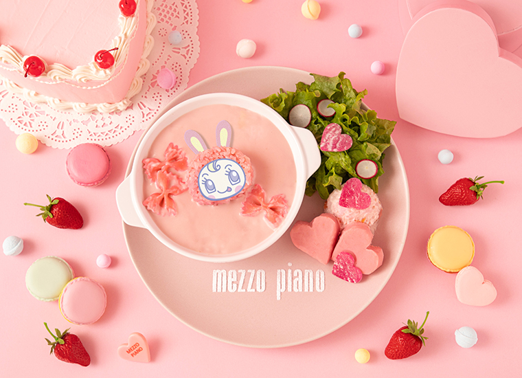 平成レトロメゾピアノ♡BIGフェイスクッション♡ベリエちゃん♡ べ