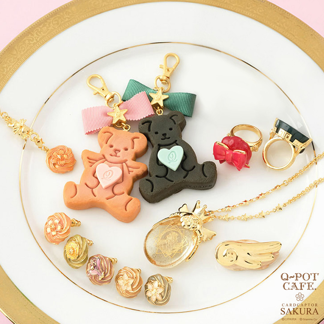 さくらちゃん”のいろんな“大好き”をスウィートに表現したコレクション