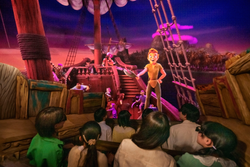 東京ディズニーシー®ファンタジースプリングスに、新アトラクション