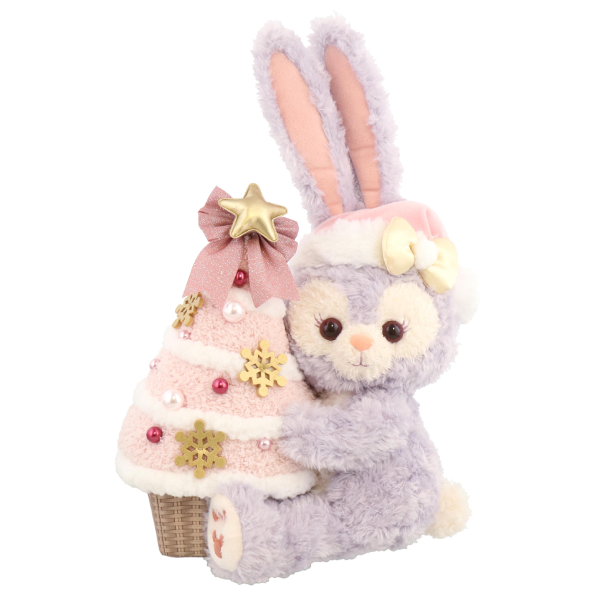 ♡ダンシングスノーフレークス♡ダッフィー ステラルー リーナベル