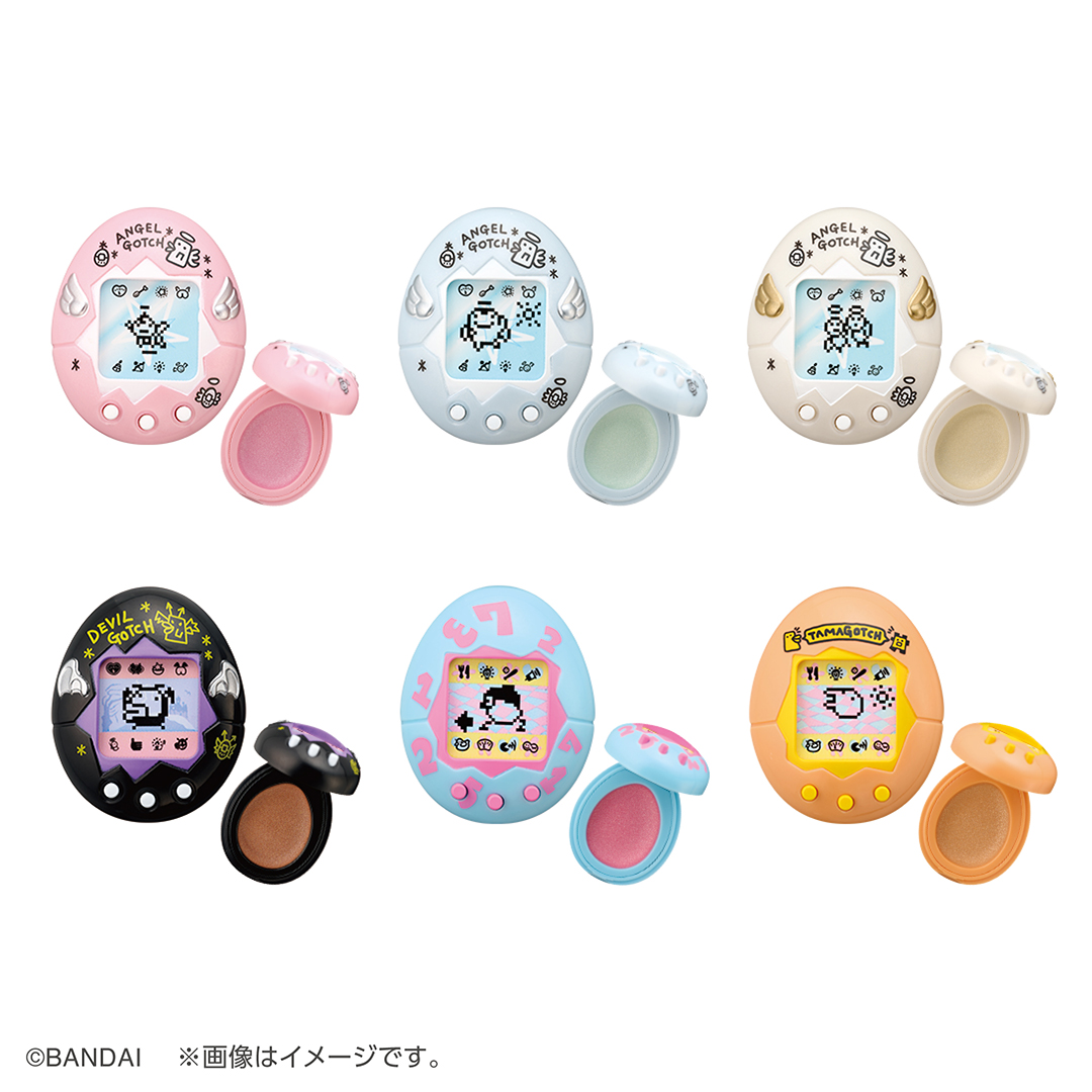 d*7様 仕切直し！希少1998年にバンダイから発売「デビルっちの