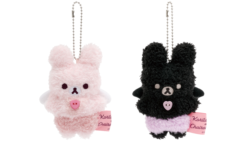 コリラックマ ぶらさげぬいぐるみ 天使 Amazon.co.jp: サンエックス