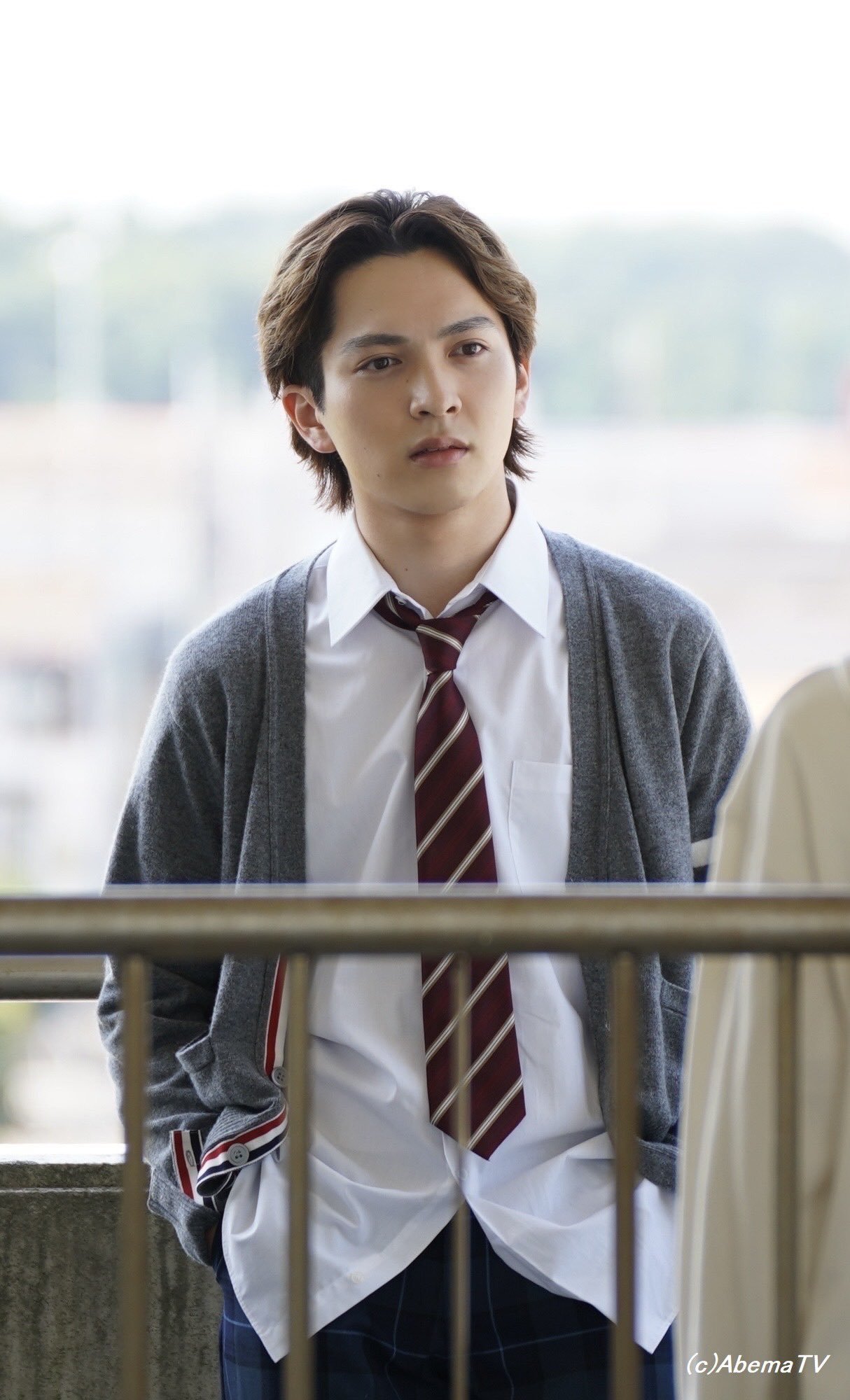 吉田仁人 ブランケット M!LK 吉田仁人 ブランケット 吉田仁人】ABEMA