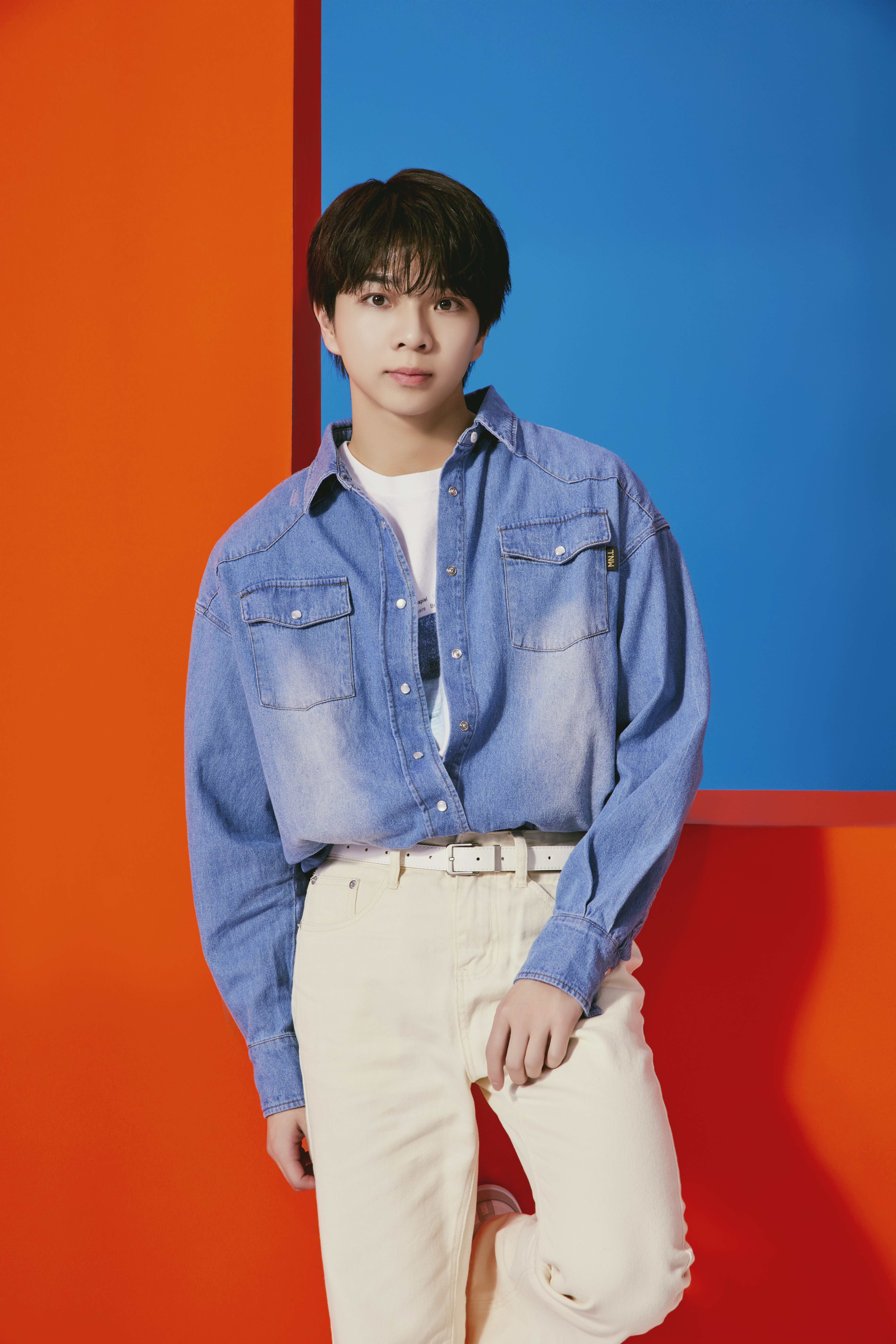 塩﨑太智 アクスタ I CAN DRINK 10周年 M!LK 塩﨑太智 I CAN DRINK