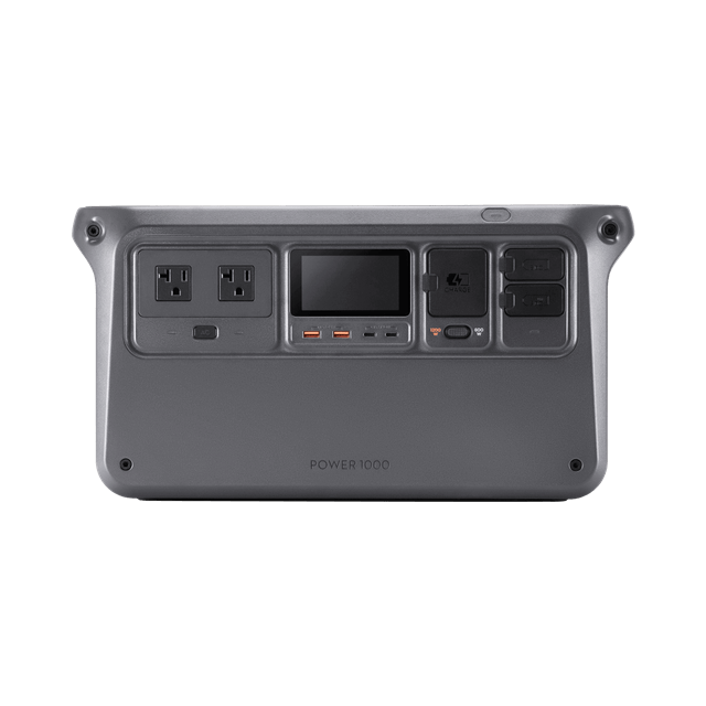 DJI Power 1000を購入 - 1024Wh ポータブル電源