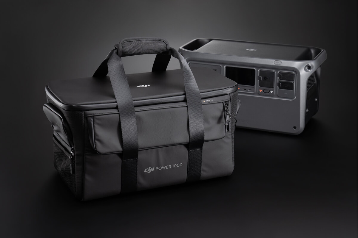 DJI Power 1000 保護収納ケース購入 - DJI Store