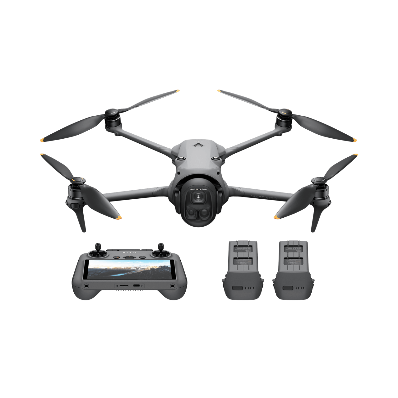 DJI Mavic 4 Proを購入 - 3眼カメラ搭載フラッグシップ カメラドローン