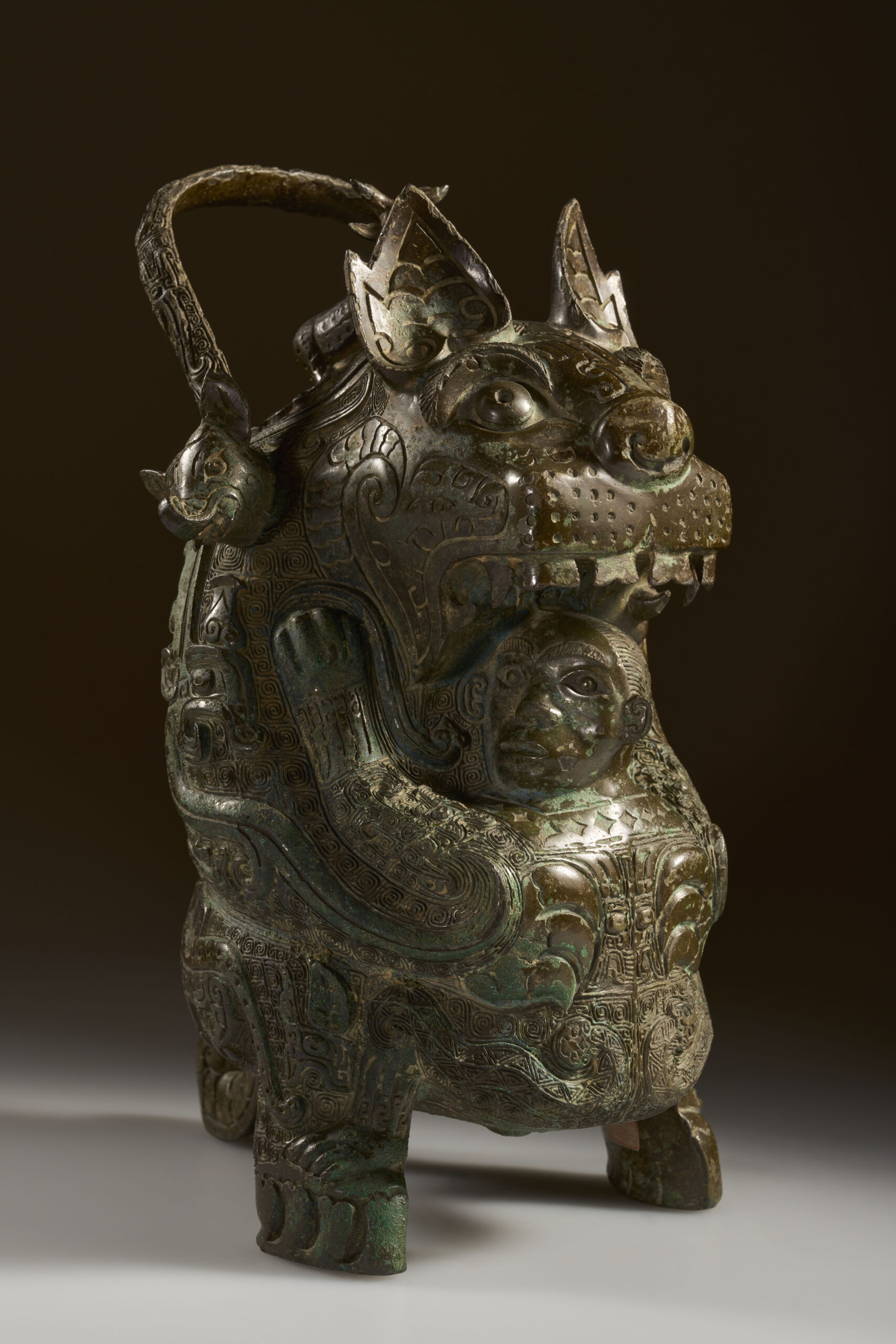 ブロンズギャラリー 中国青銅器の時代 | 展覧会 | 泉屋博古館 ＜京都