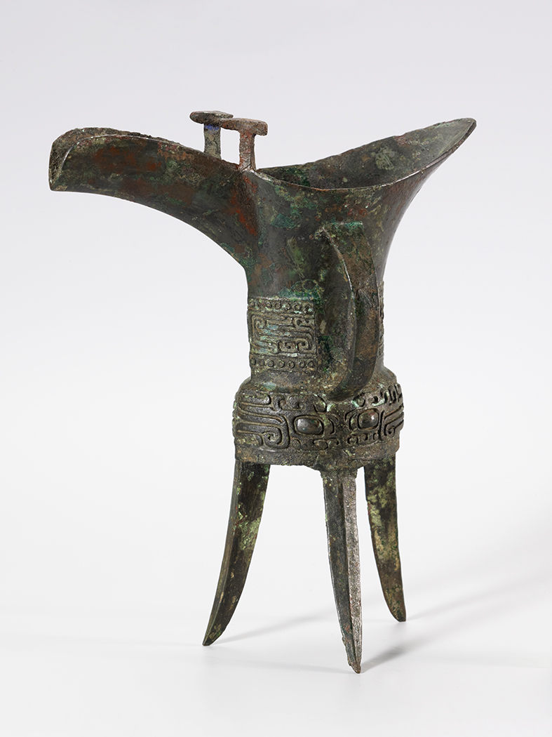 泉屋博古館東京リニューアルオープン記念展Ⅳ 不変／普遍の造形 住友