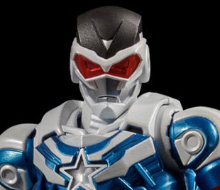 ファイティングアーマー キャプテン・アメリカ (Sam Wilson) – 株式
