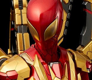 RE:EDIT 1/6 アイアン・スパイダー – 株式会社千値練 ー Sentinel co.,ltd