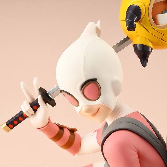 グウェンプール – 株式会社千値練 ー Sentinel co.,ltd