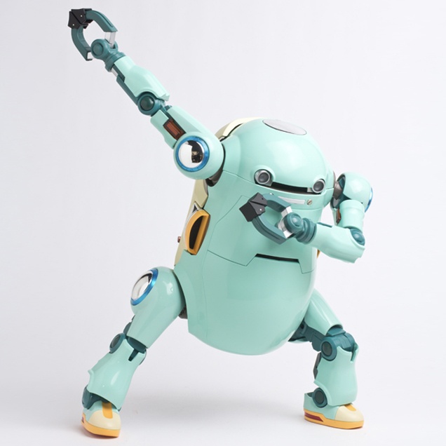 12メカトロウィーゴ みずいろ – 株式会社千値練 ー Sentinel co.,ltd