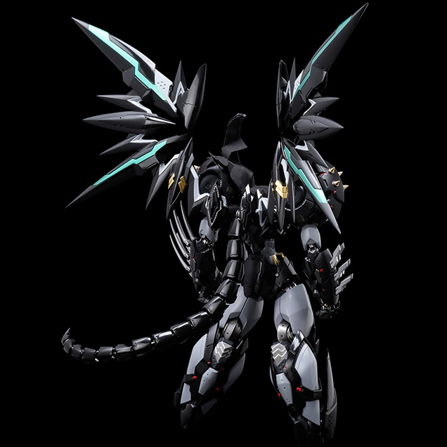 RIOBOT ゲッターロボ デヴォリューション-宇宙最後の3分間- ブラック