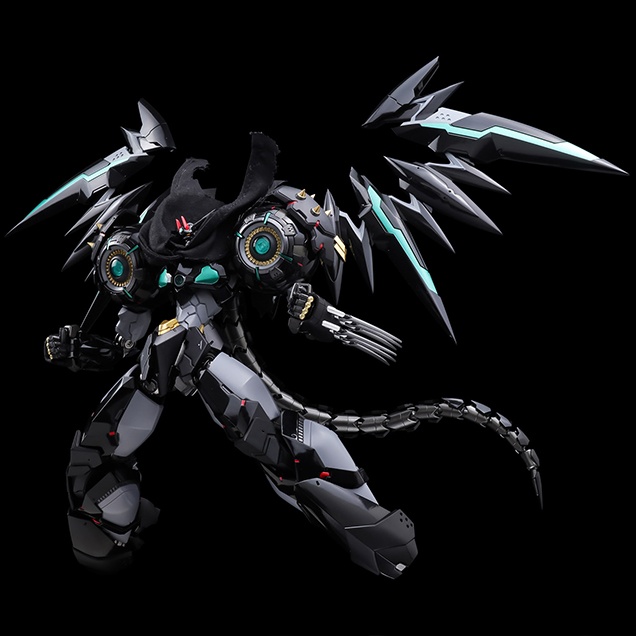 RIOBOT ゲッターロボ デヴォリューション-宇宙最後の3分間- ブラック