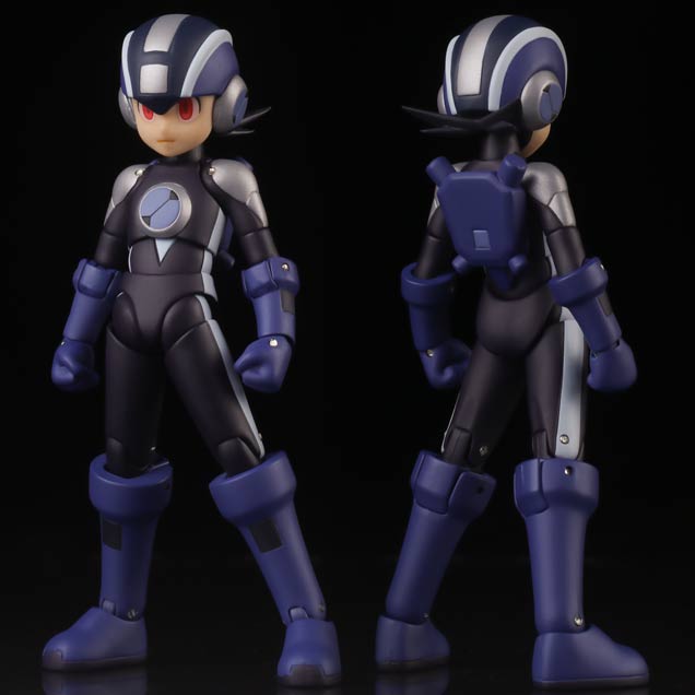 4インチネル ロックマン エグゼ ダークロックマン – 株式会社千値練 ー