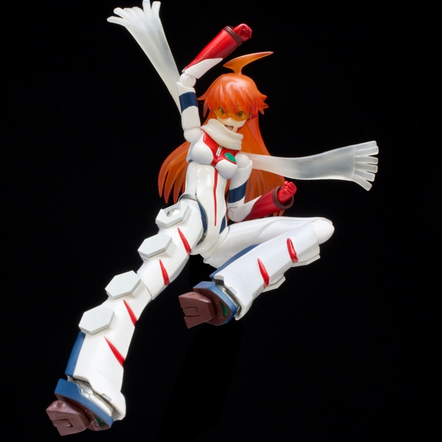 千値練 RIO：bone トップをねらえ2！ バスターマシン7号 12141 RIO:bone