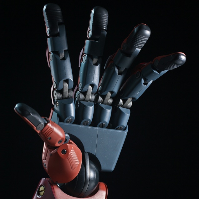 MGSV:THE PHANTOM PAIN 1/1 バイオニックアーム – 株式会社千値練 ー