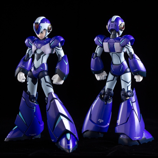 TruForce MegaMan x boost ロックマンX千値練 TruForce MegaMan x