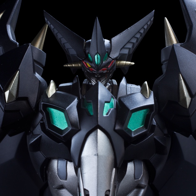 METAMOR-FORCE ブラックダイノゲッター1 – 株式会社千値練 ー Sentinel