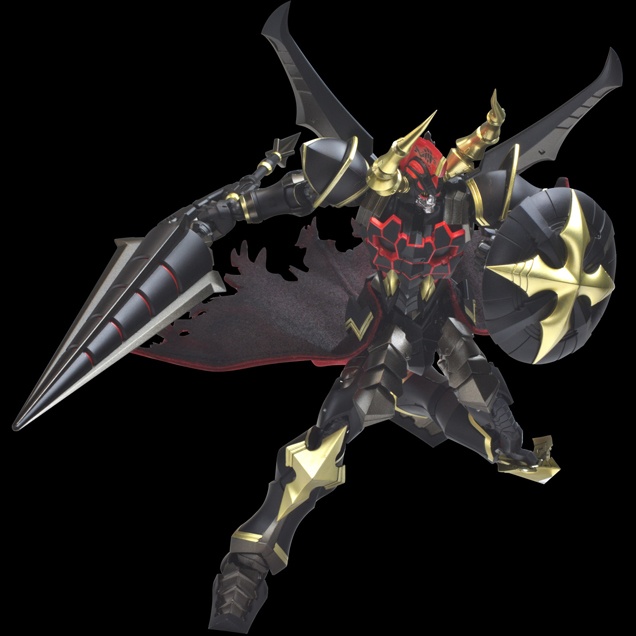 METAMOR-FORCE ガイキング・ザ・ナイト～フェイスオープンver.～宮沢