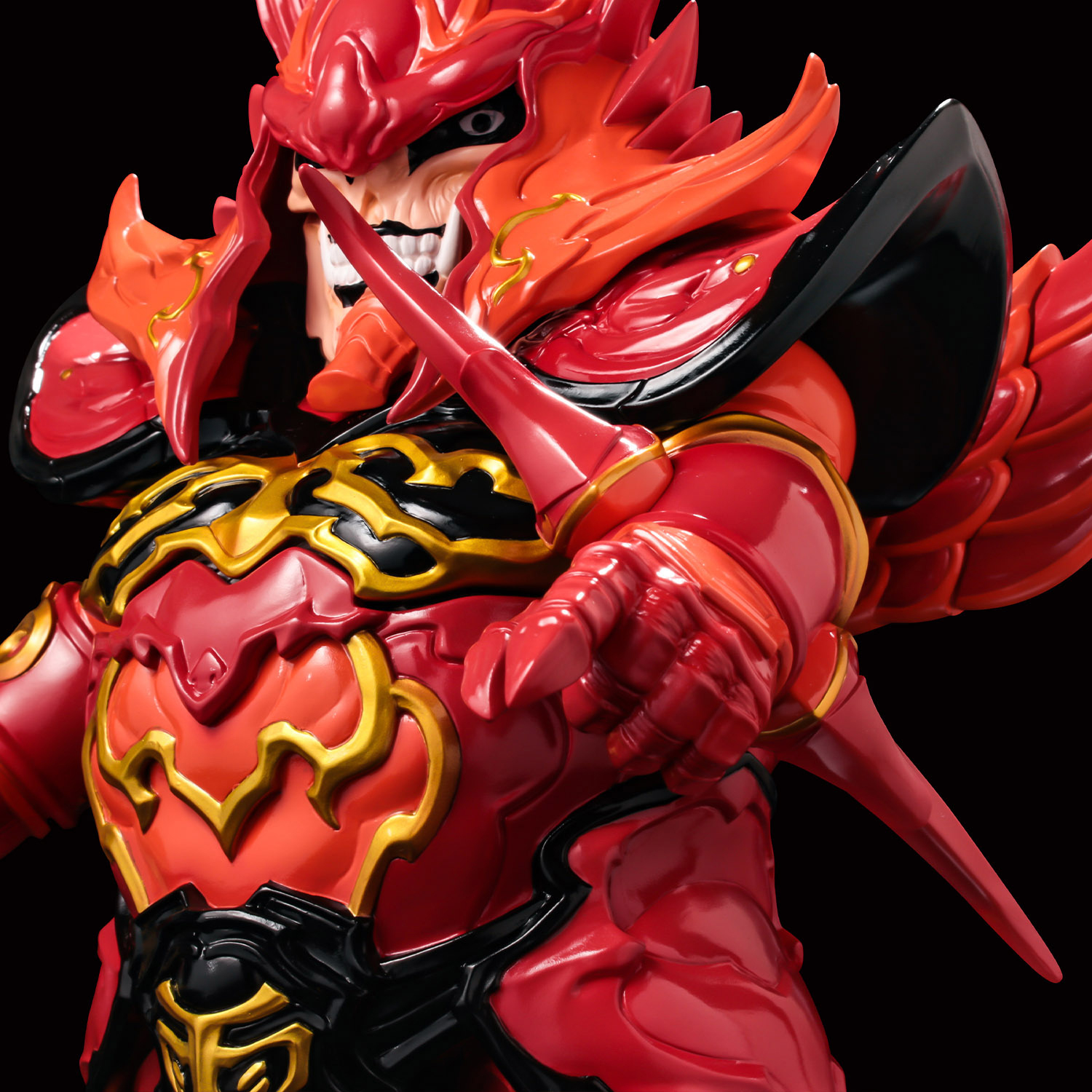 勇者ライディーン 雷出因なアイツ – 株式会社千値練 ー Sentinel co.,ltd