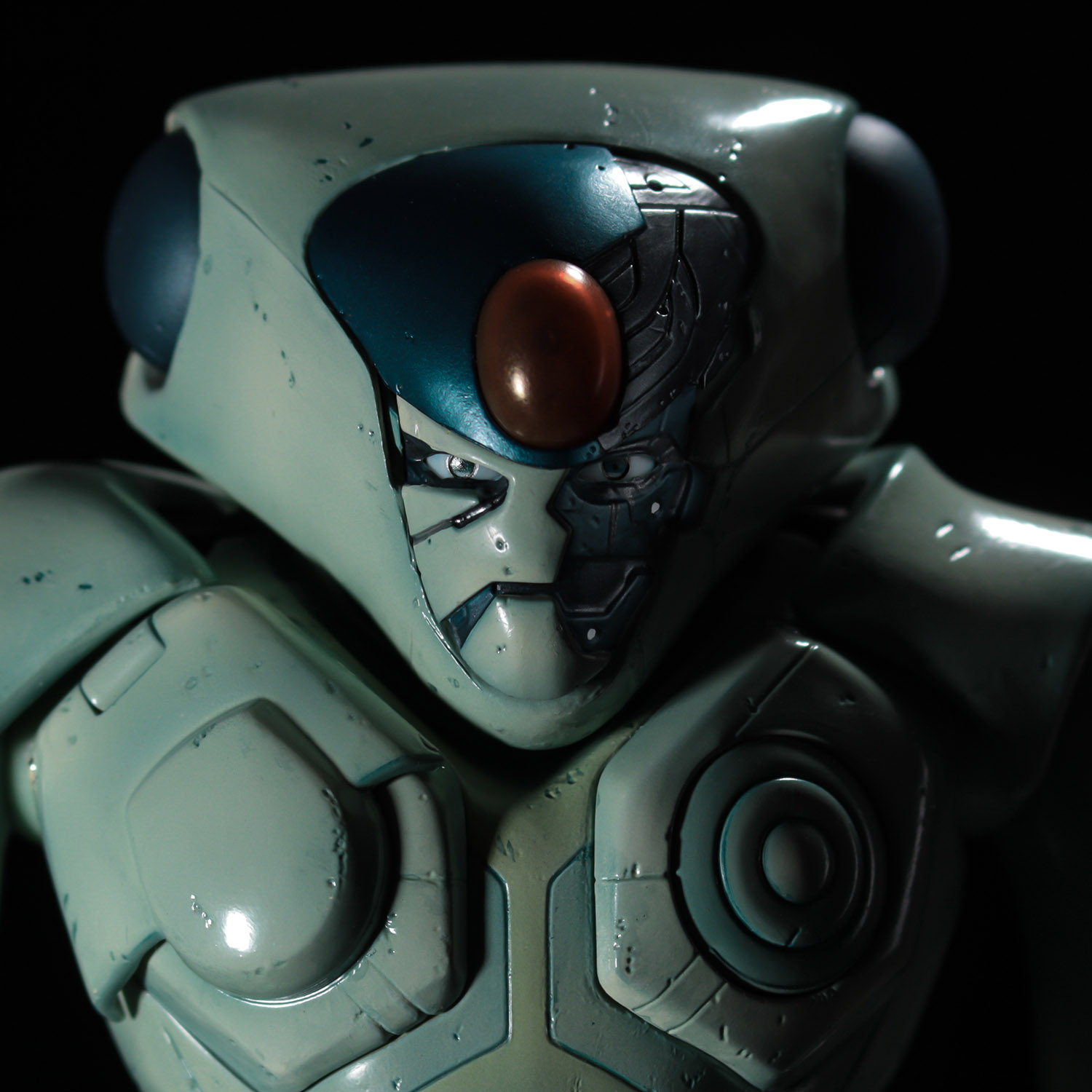 幻魔大戦 ベガ 12インチアクションフィギュア スペシャルカラー