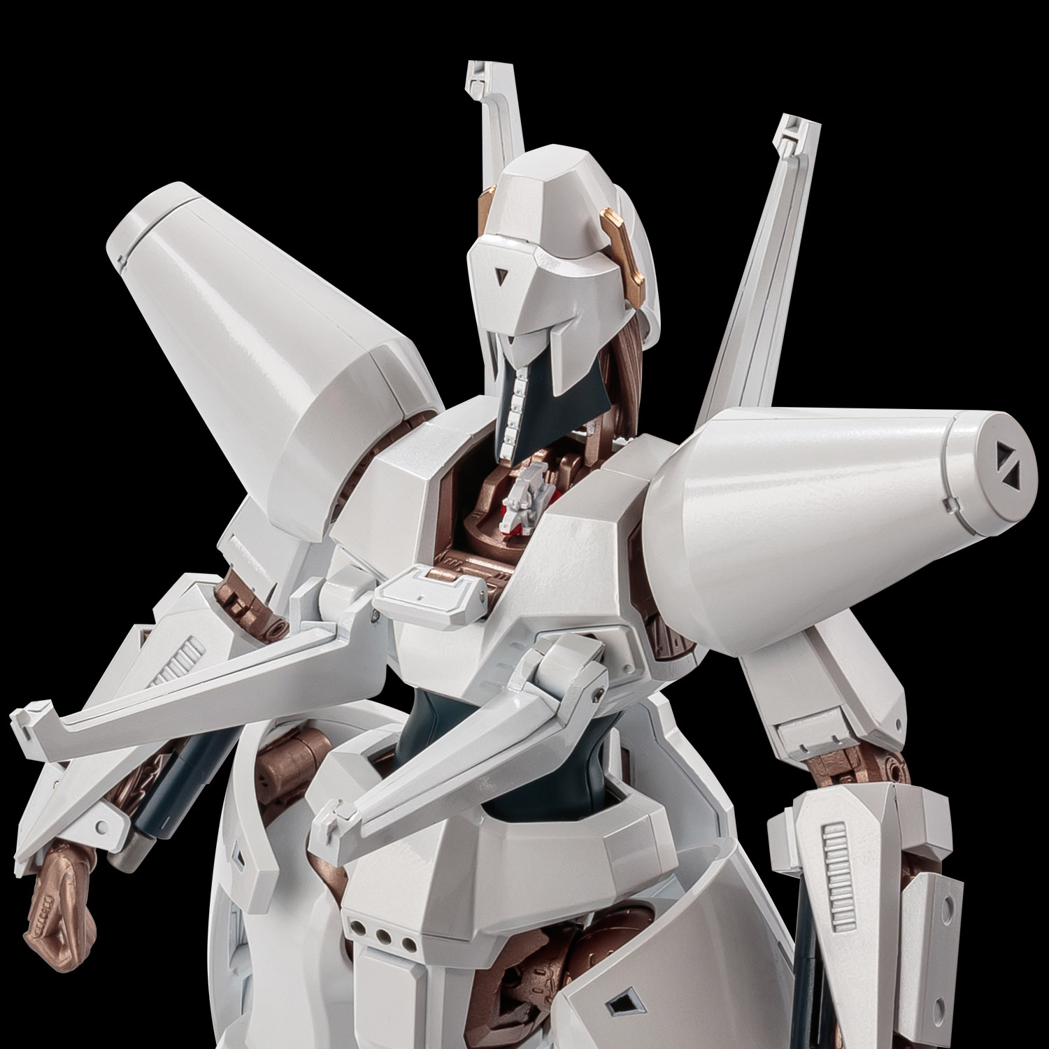 RIOBOT 重戦機エルガイム エルガイム – 株式会社千値練 ー Sentinel co