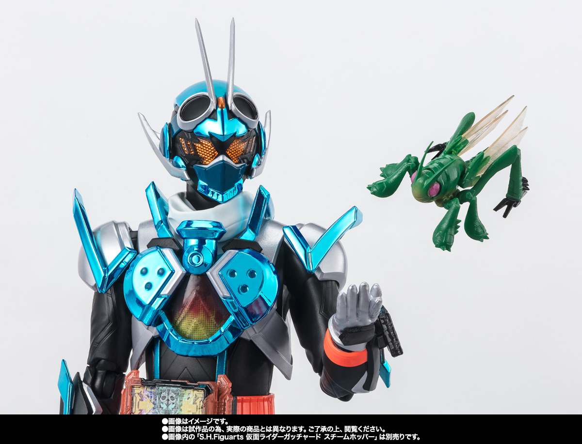 フィギュアーツ デイブレイク&ゴルドダッシュ&レジェンドセット