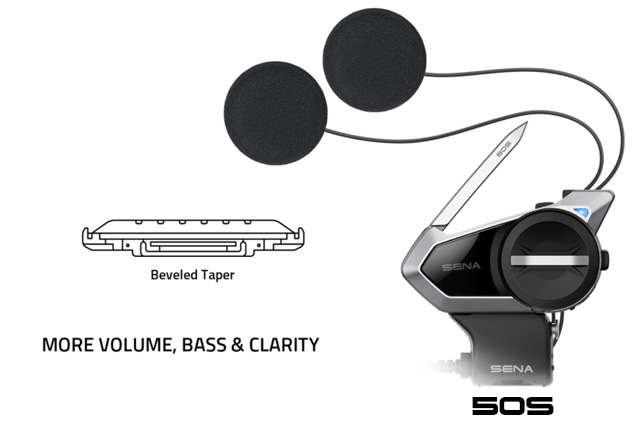 SENA Bluetooth Japan公式サイト | 50S 50R | 製品概要