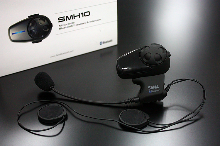 SENA SMH10 Dual バイク用Bluetoothヘッドセット・インカム SENA SMH10