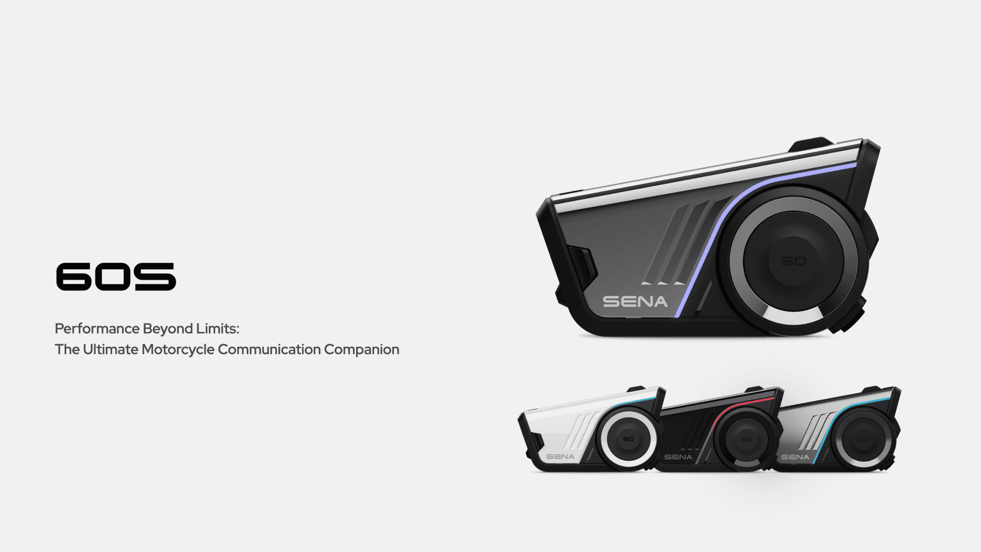 SENA Bluetooth Japan公式サイト | お知らせ | SENA 60S発売開始のお知らせ