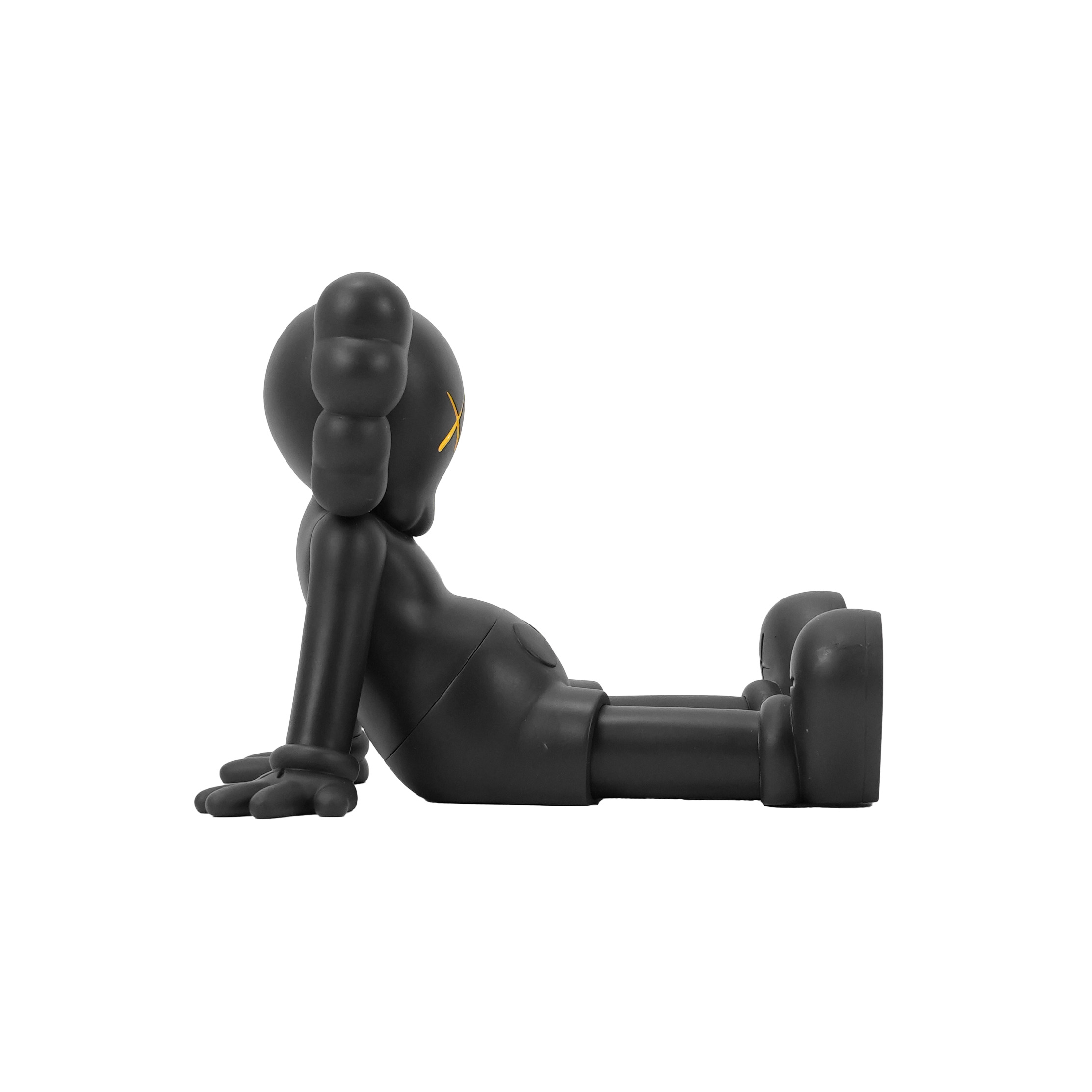 KAWS Holiday Taipei Vinyl Figure Black | Senikersku