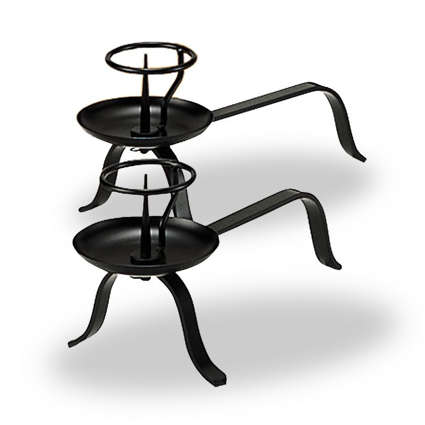 茶道具 夜咄（よばなし）道具 手燭一対